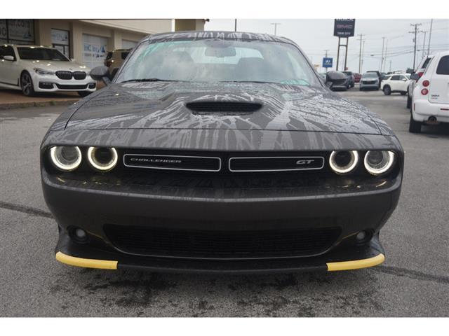 Used 2022 Dodge Challenger GT with VIN 2C3CDZJG9NH258364 for sale in Alcoa, TN