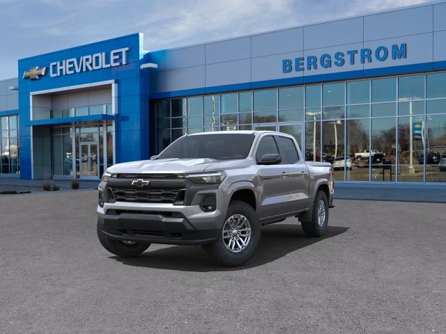 2024 Chevrolet Colorado Vehicle Photo in MADISON, WI 53713-3220