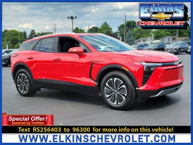 2024 Chevrolet Blazer EV Vehicle Photo in Marlton, NJ 08053