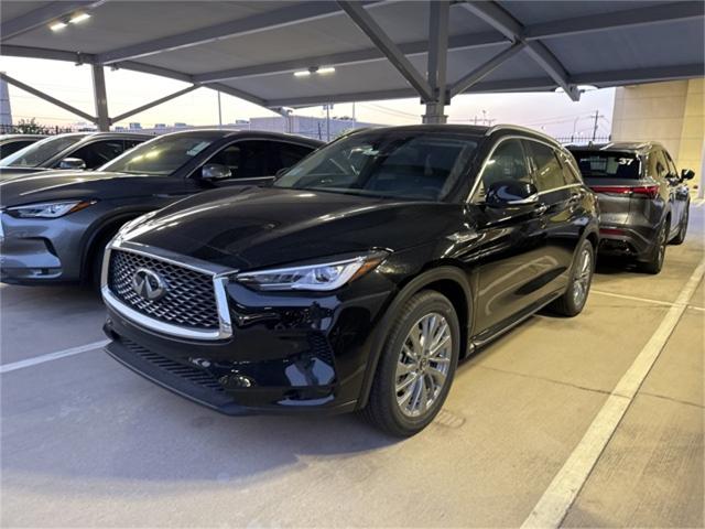 2024 INFINITI QX50 Vehicle Photo in Grapevine, TX 76051