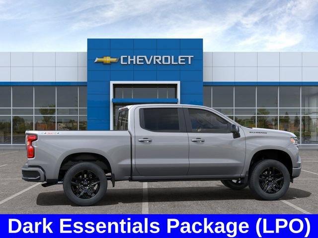 2024 Chevrolet Silverado 1500 Vehicle Photo in BROCKTON, MA 02301-7113