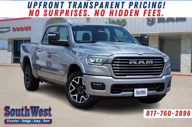 2025 Ram 1500 Vehicle Photo in Cleburne, TX 76033