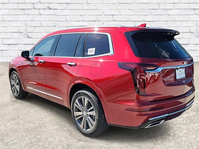 2024 Cadillac XT6 Vehicle Photo in SUNRISE, FL 33323-3202