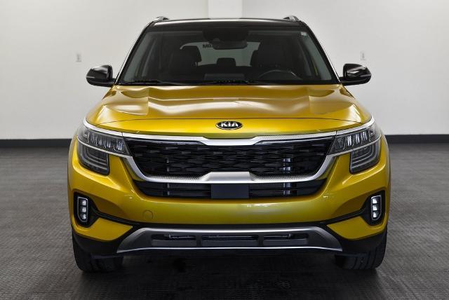 2021 Kia Seltos Vehicle Photo in Akron, OH 44312