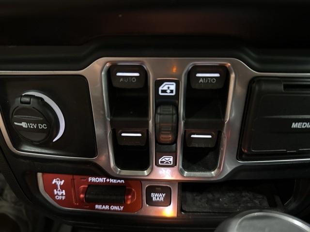 2019 Jeep Wrangler Unlimited Vehicle Photo in GLENWOOD, MN 56334-1123