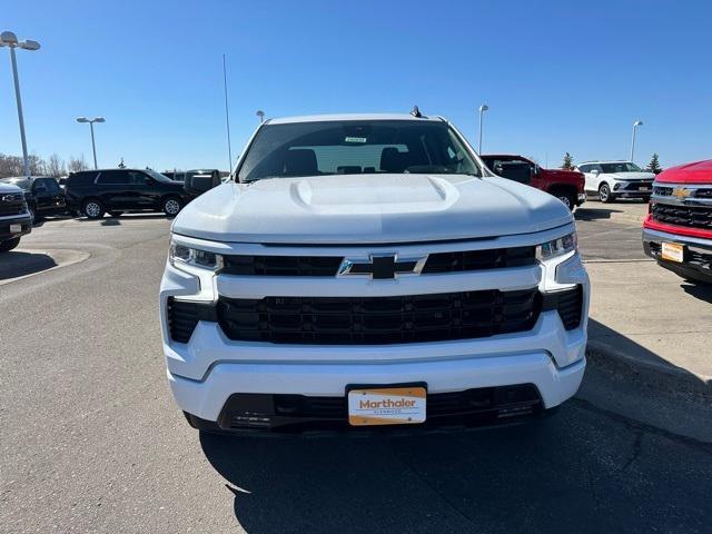 2024 Chevrolet Silverado 1500 Vehicle Photo in GLENWOOD, MN 56334-1123