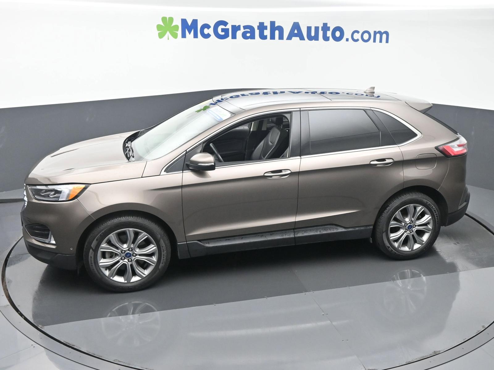 2019 Ford Edge Vehicle Photo in Cedar Rapids, IA 52402