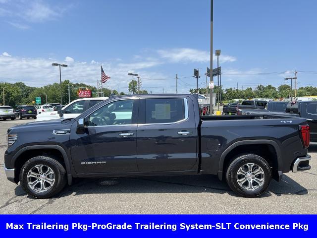 2024 GMC Sierra 1500 Vehicle Photo in CHICOPEE, MA 01020-5001