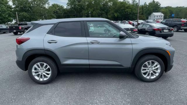 2025 Chevrolet Trailblazer Vehicle Photo in THOMPSONTOWN, PA 17094-9014