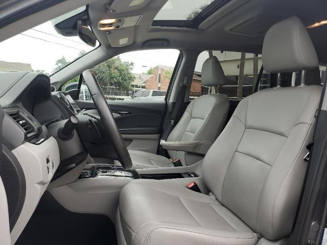 2022 Honda Pilot Vehicle Photo in LAFAYETTE, LA 70503-4541