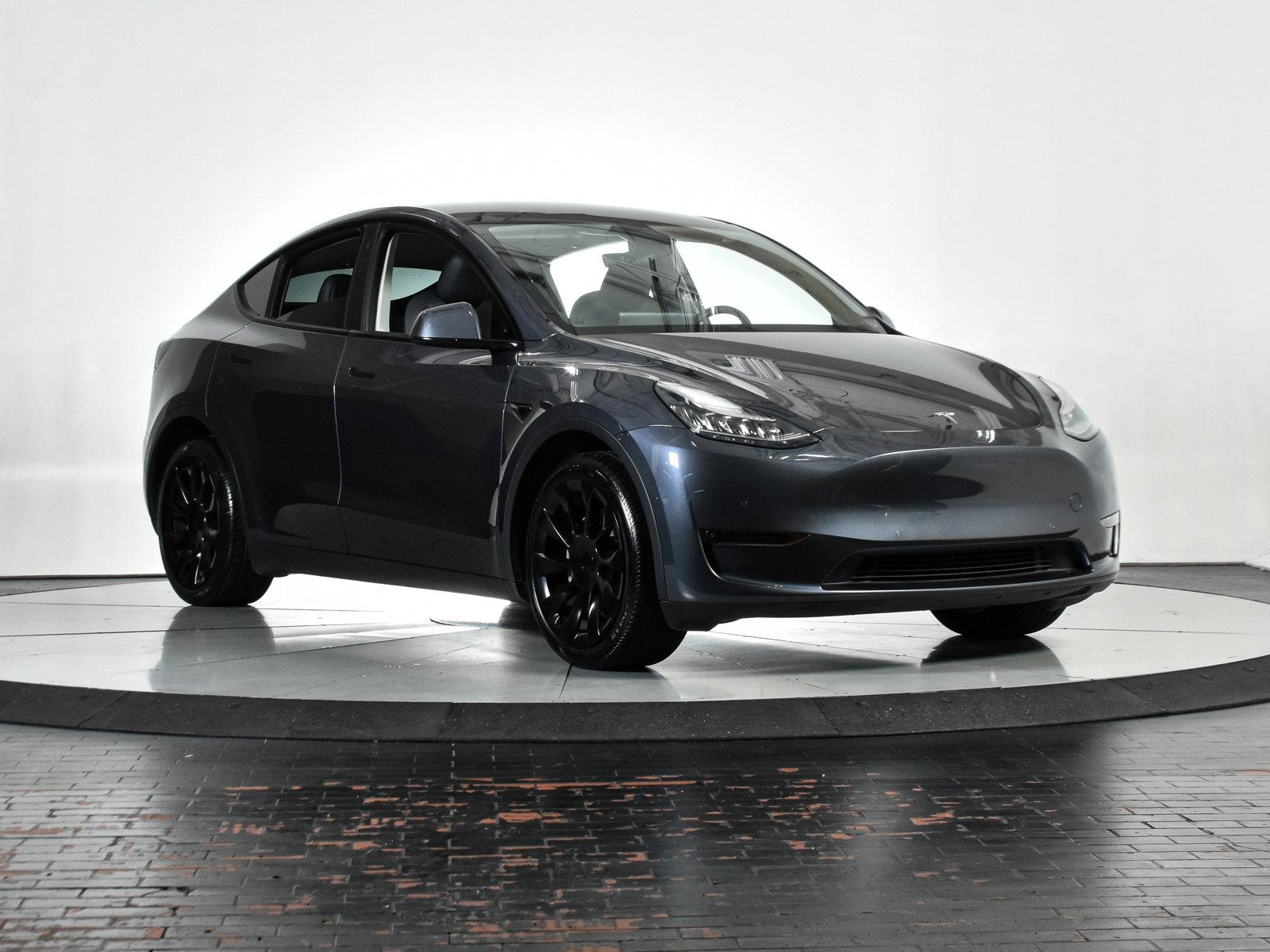 2020 Tesla Model Y Vehicle Photo in DALLAS, TX 75235