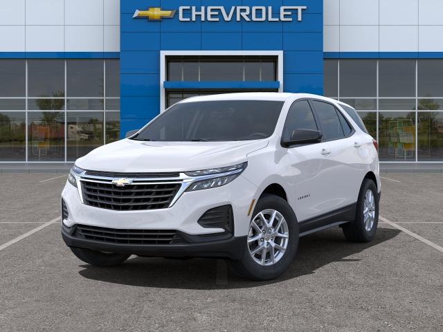 2024 Chevrolet Equinox Vehicle Photo in AMARILLO, TX 79106-1809