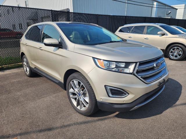2017 Ford Edge Vehicle Photo in MADISON, WI 53713-3220