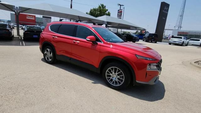 2023 Hyundai SANTA FE Vehicle Photo in Odessa, TX 79762