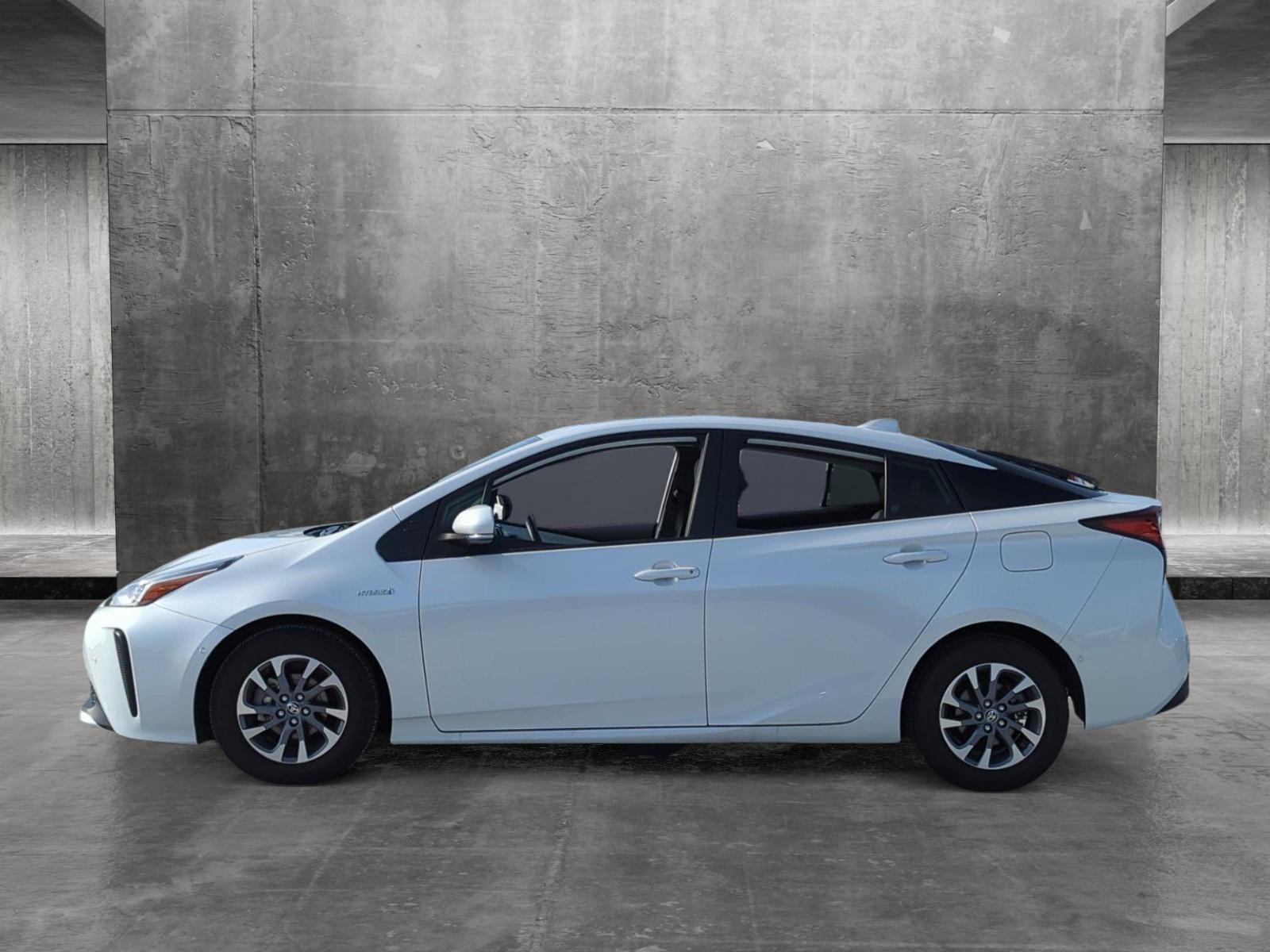 2021 Toyota Prius Vehicle Photo in Ft. Myers, FL 33907