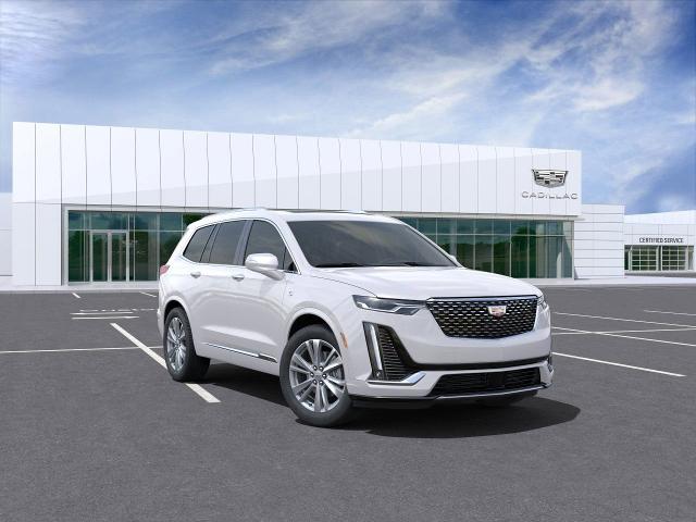 2024 Cadillac XT6 Vehicle Photo in TEMPLE, TX 76504-3447