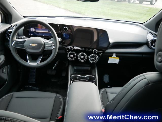 2024 Chevrolet Blazer EV Vehicle Photo in MAPLEWOOD, MN 55119-4794