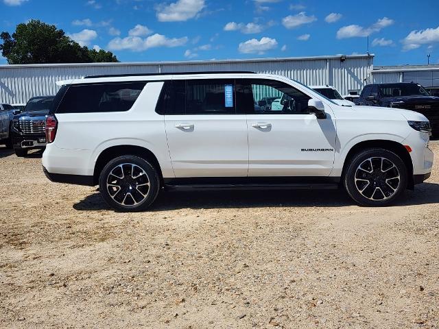 2022 Chevrolet Suburban Vehicle Photo in PARIS, TX 75460-2116