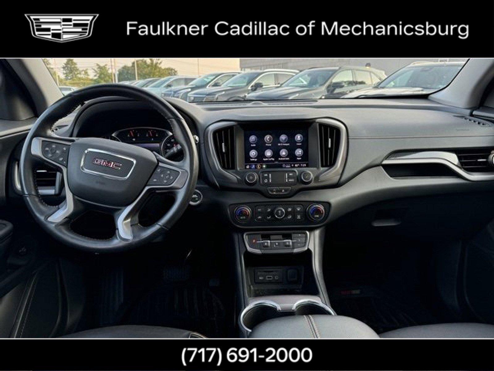 2022 GMC Terrain Vehicle Photo in MECHANICSBURG, PA 17050-1707