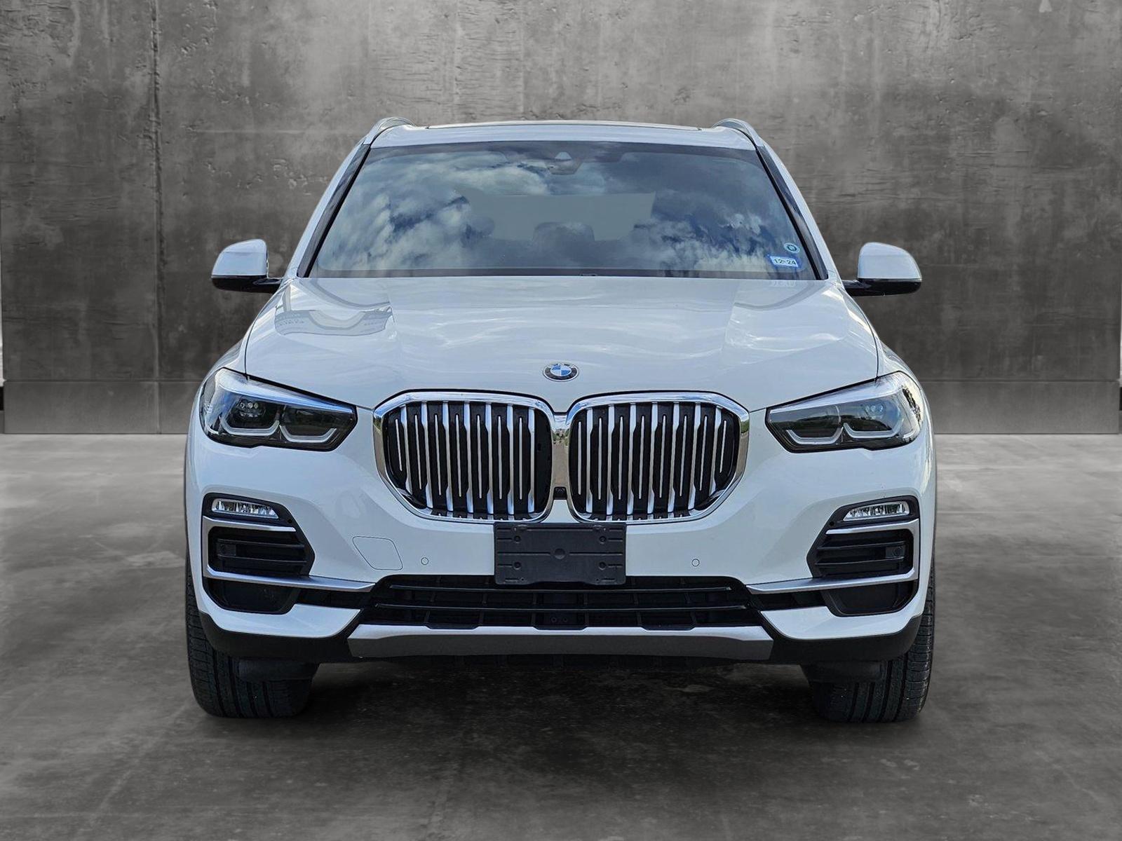 Used 2020 BMW X5 40i with VIN 5UXCR6C03L9B32348 for sale in Amarillo, TX