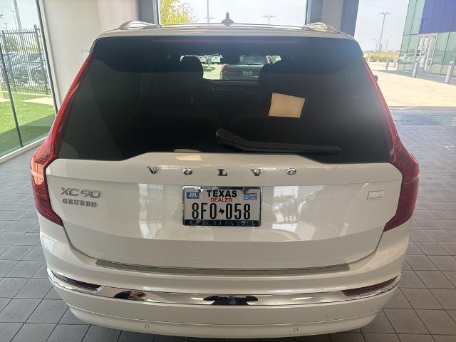 2024 Volvo XC90 Recharge Plug-In Hybrid Vehicle Photo in Grapevine, TX 76051