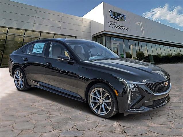 2025 Cadillac CT5 Vehicle Photo in LITTLETON, CO 80124-2754