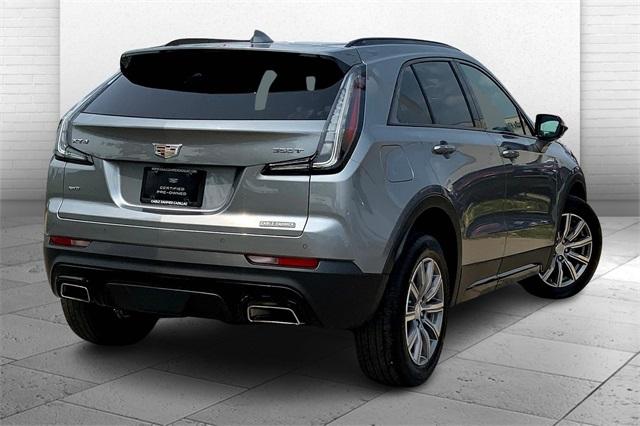 2023 Cadillac XT4 Vehicle Photo in KANSAS CITY, MO 64114-4545