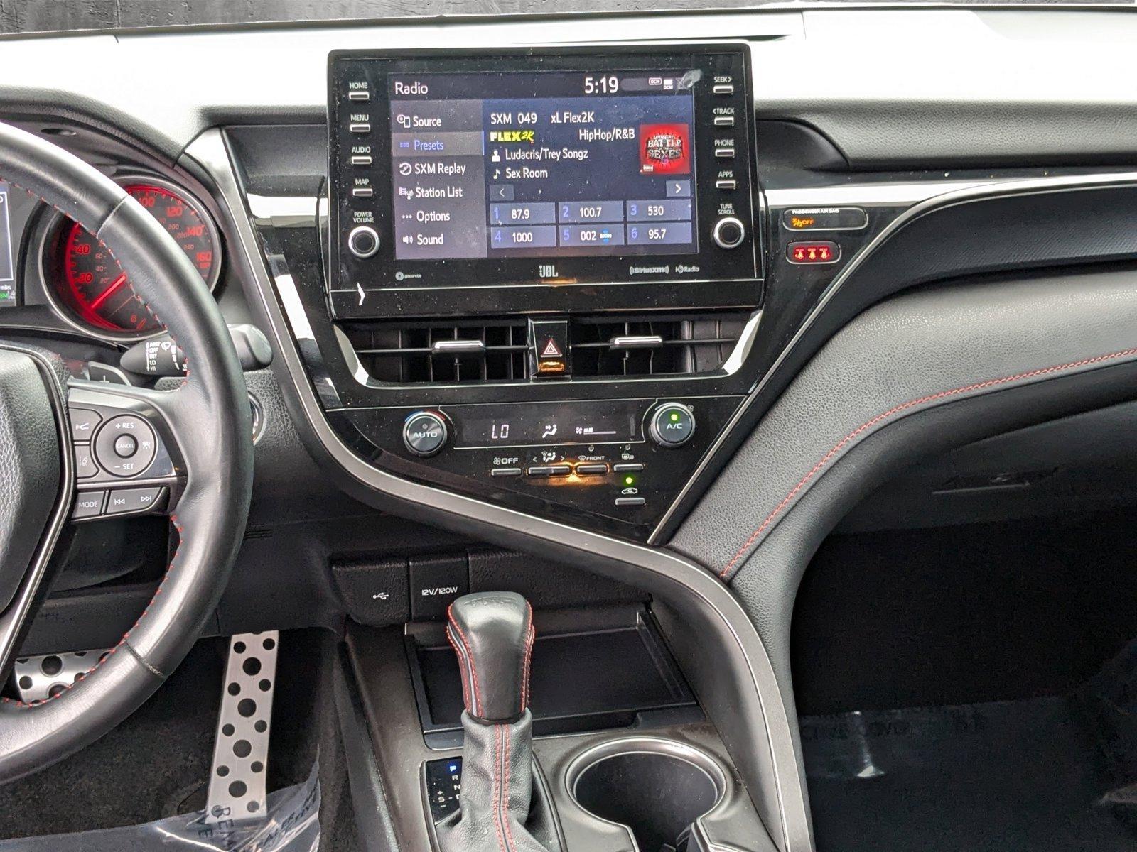 2021 Toyota Camry Vehicle Photo in Miami, FL 33015