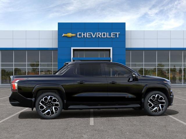 2024 Chevrolet Silverado EV Vehicle Photo in DENVER, CO 80221-3610