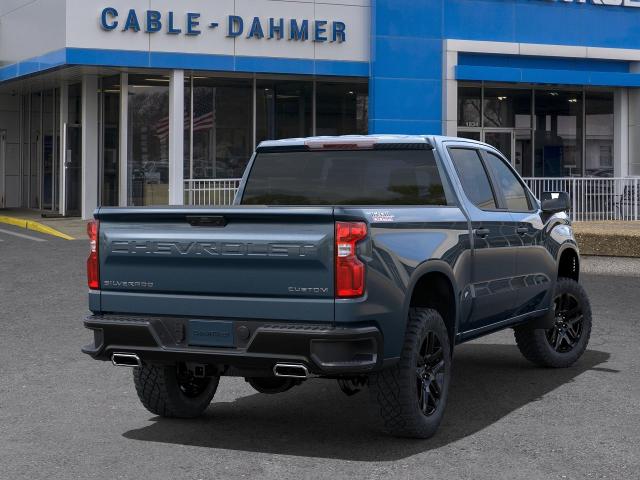 2024 Chevrolet Silverado 1500 Vehicle Photo in INDEPENDENCE, MO 64055-1314