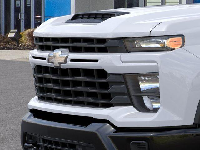 2024 Chevrolet Silverado 2500 HD Vehicle Photo in DANBURY, CT 06810-5034