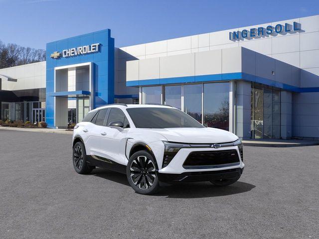 Select 2024 Chevrolet Blazer EV