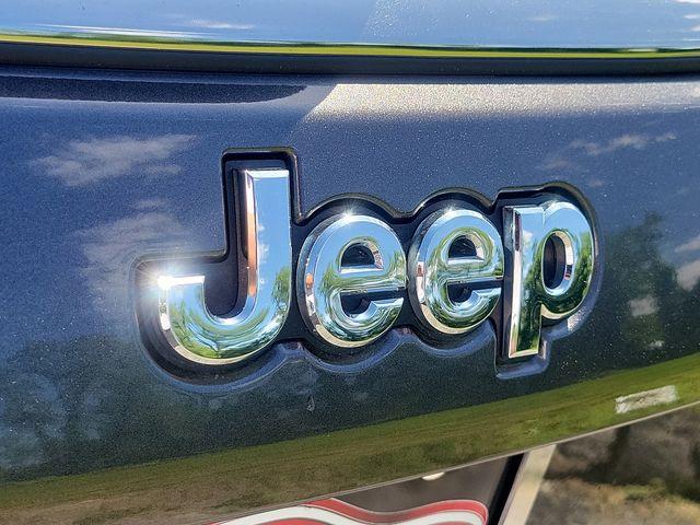 2021 Jeep Compass Vehicle Photo in PAWLING, NY 12564-3219