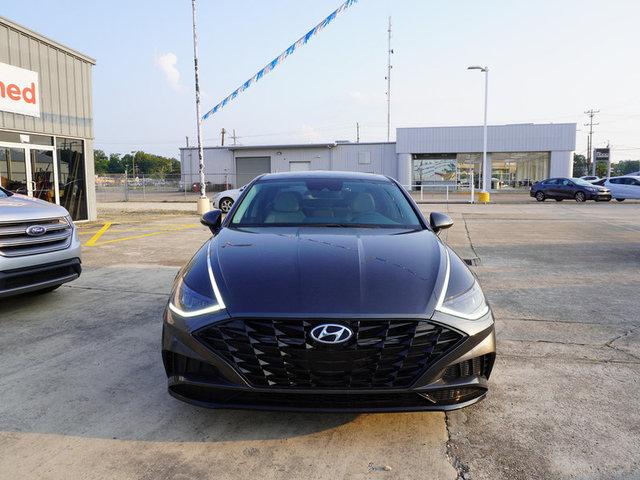 Used 2021 Hyundai Sonata SEL with VIN KMHL64JA7MA145882 for sale in Hammond, LA