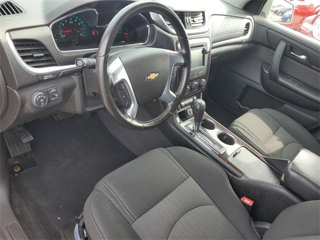 2015 Chevrolet Traverse Vehicle Photo in GRAND BLANC, MI 48439-8139