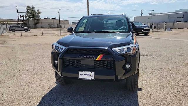 2023 Toyota 4Runner Vehicle Photo in MIDLAND, TX 79703-7718