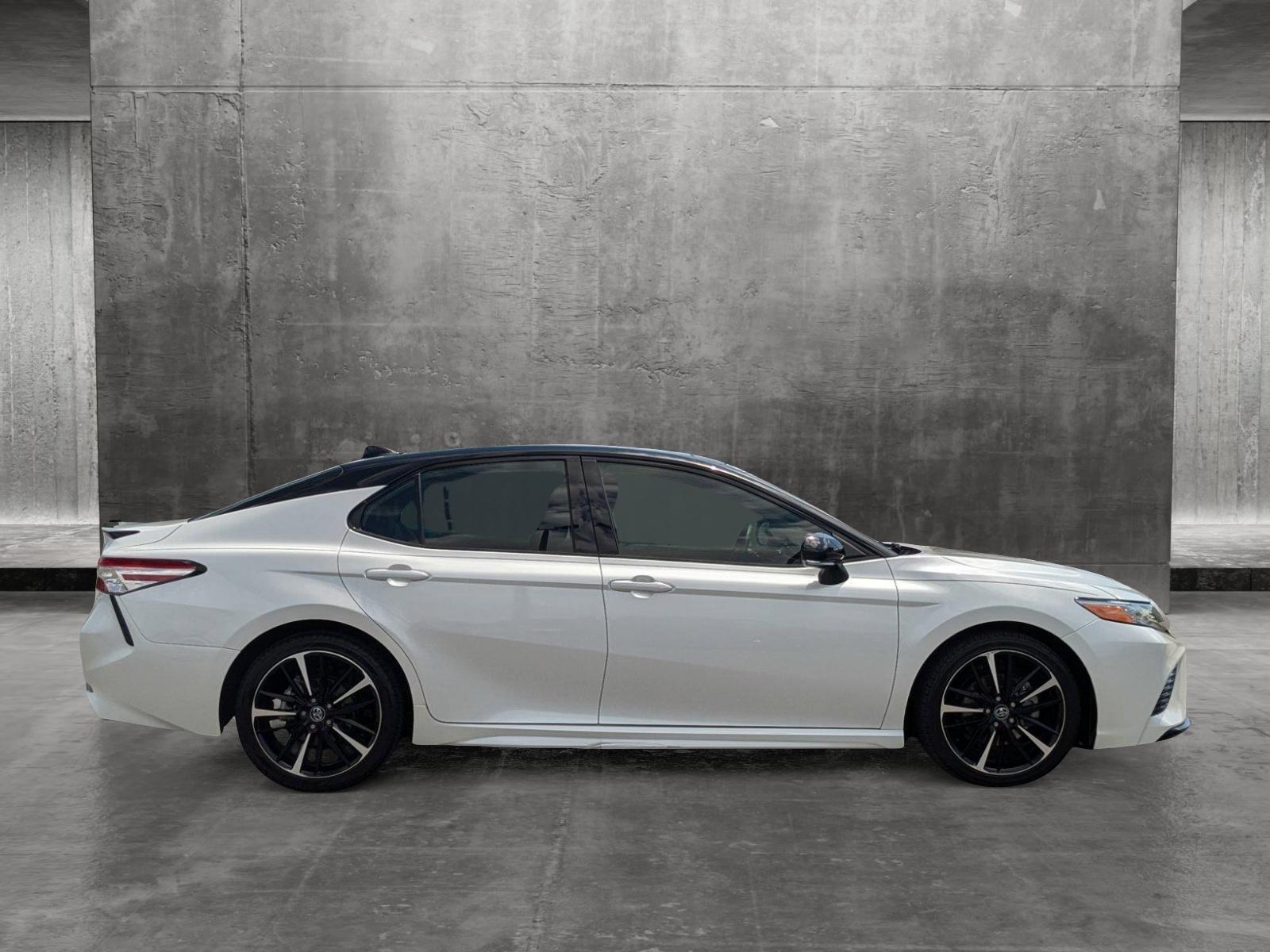 2020 Toyota Camry Vehicle Photo in St. Petersburg, FL 33713