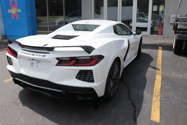 2024 Chevrolet Corvette Stingray Vehicle Photo in MONTICELLO, NY 12701-3853