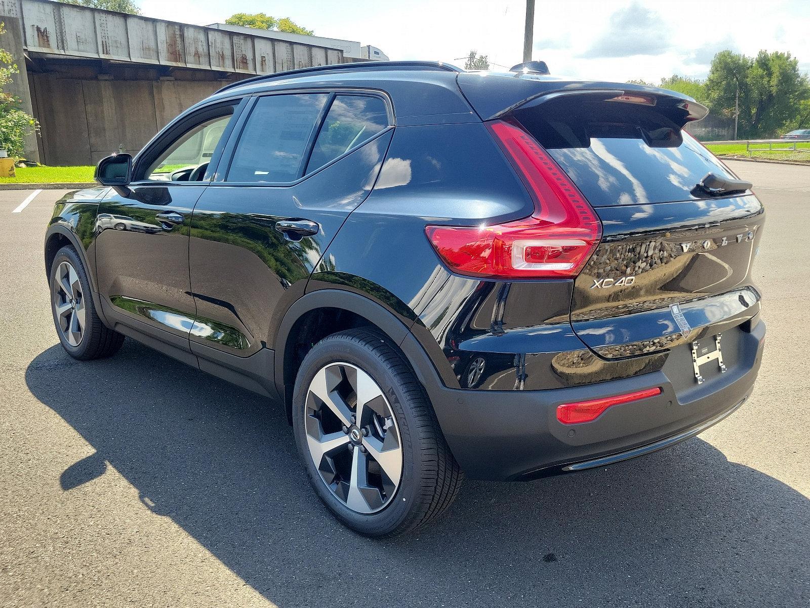 2025 Volvo XC40 Vehicle Photo in Trevose, PA 19053