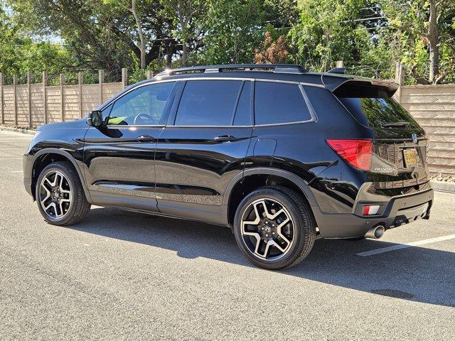 2023 Honda Passport Vehicle Photo in San Antonio, TX 78230