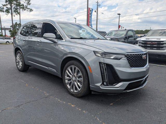 Used 2023 Cadillac XT6 Premium Luxury with VIN 1GYKPCRS9PZ121295 for sale in Waycross, GA