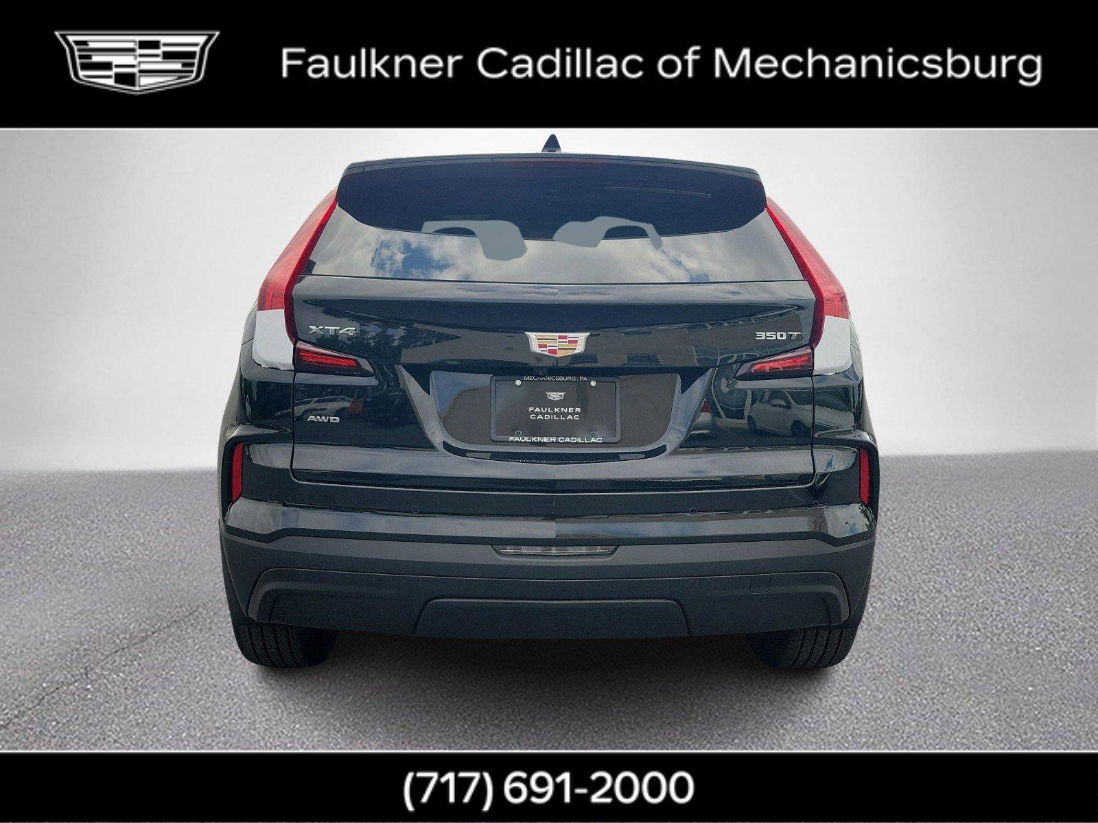 2024 Cadillac XT4 Vehicle Photo in MECHANICSBURG, PA 17050-1707