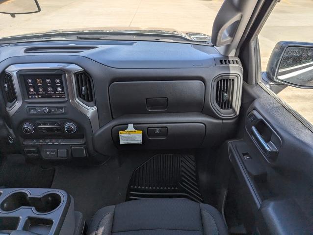 2024 Chevrolet Silverado 1500 Vehicle Photo in POMEROY, OH 45769-1023