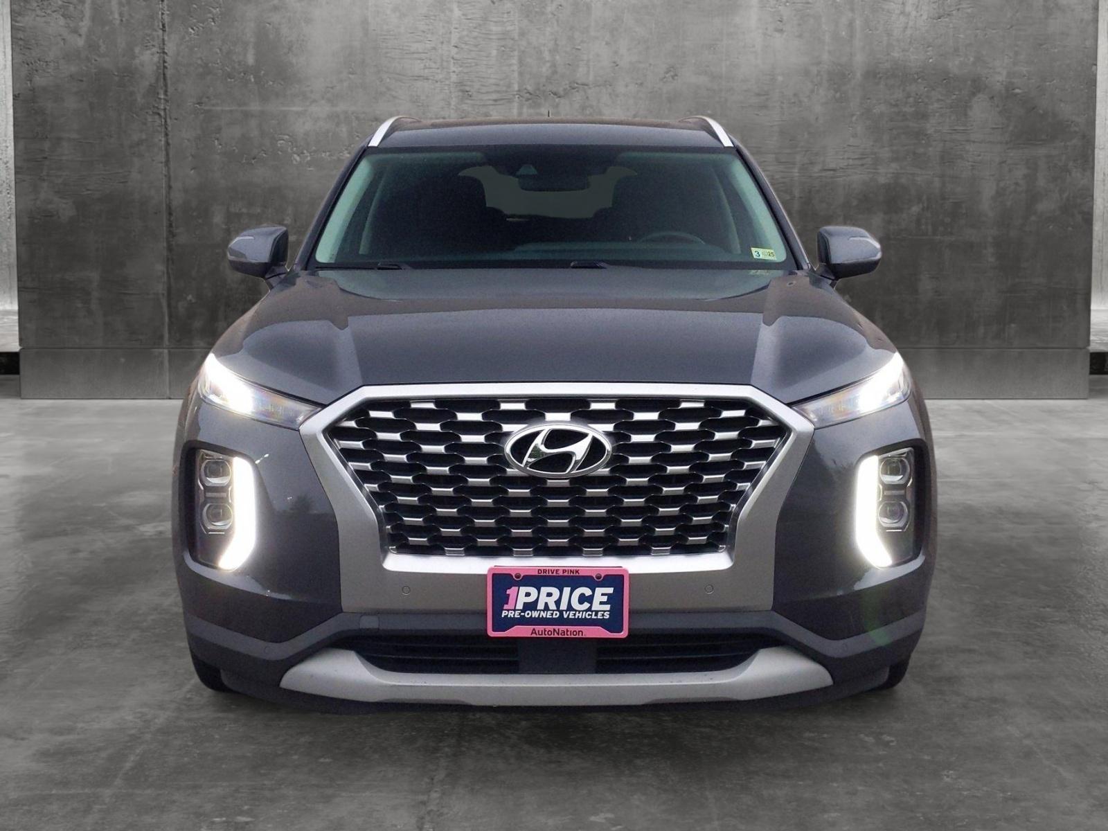 Used 2021 Hyundai Palisade SEL with VIN KM8R3DHE5MU265822 for sale in Timonium, MD