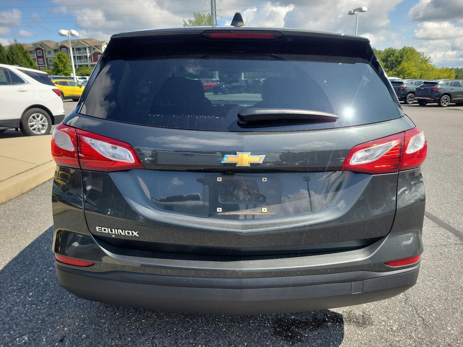 2019 Chevrolet Equinox Vehicle Photo in BETHLEHEM, PA 18017-9401