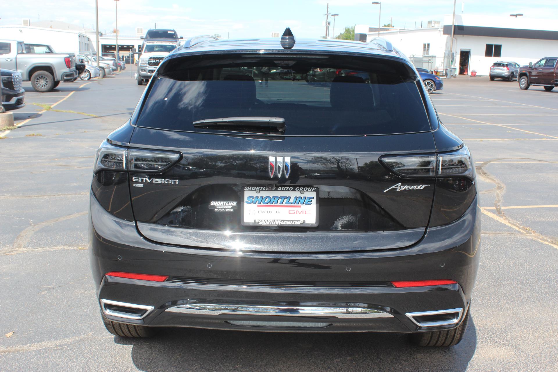 2024 Buick Envision Vehicle Photo in AURORA, CO 80012-4011