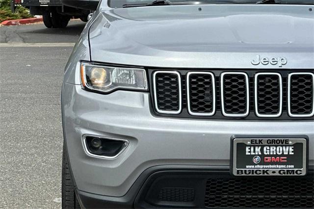 2021 Jeep Grand Cherokee Vehicle Photo in ELK GROVE, CA 95757-8703