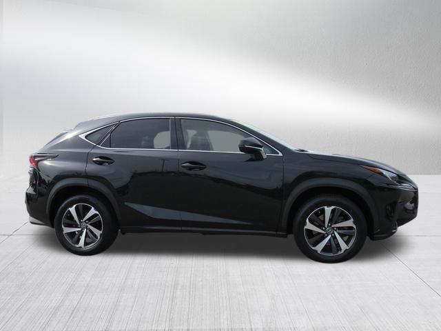 Used 2019 Lexus NX 300 with VIN JTJYARBZ8K2126627 for sale in Smithfield, NC