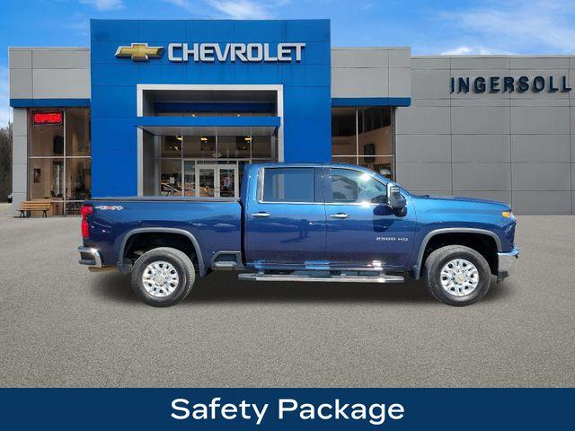 2022 Chevrolet Silverado 2500 HD Vehicle Photo in PAWLING, NY 12564-3219