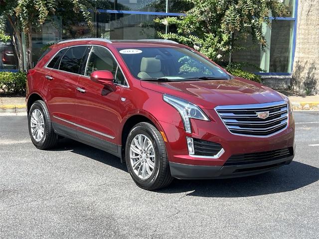 2017 Cadillac XT5 Vehicle Photo in SMYRNA, GA 30080-7631